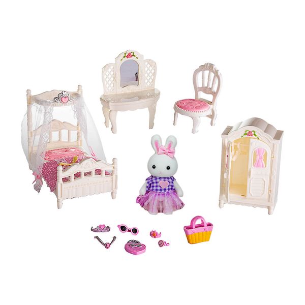 Playset Bay Dream House Le Grande Quarto
