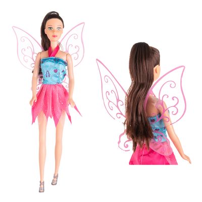 Boneca Le Sofia Fada Az/rs