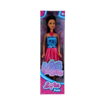Boneca Le Sofia Fada Az/rs