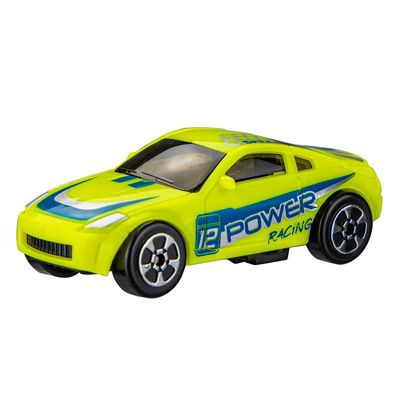 Pista Track Racing Le Mix Cinza