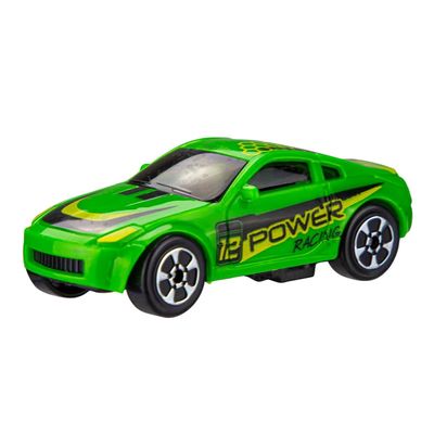 Pista Track Racing Le Mix Cinza