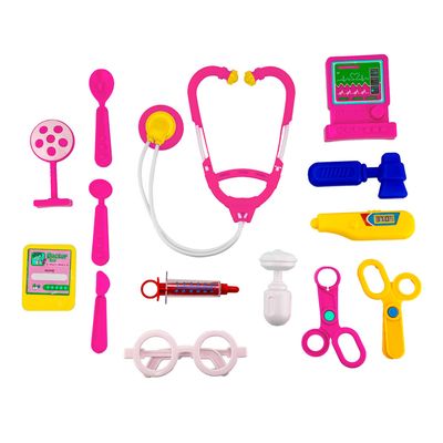 Maleta Médica Le Rosa