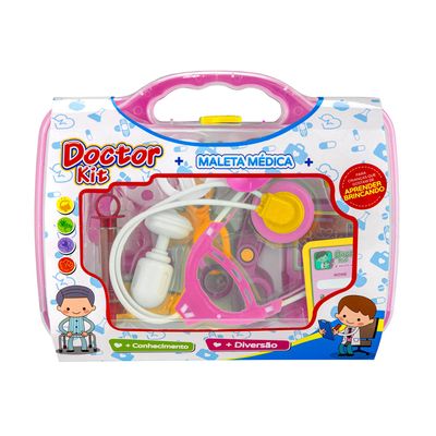 Maleta Médica Le Rosa