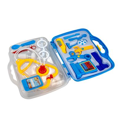 Maleta Médica Le Azul
