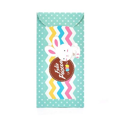 Embalagem Páscoa Le Barra Chocolate com 3 Unidades