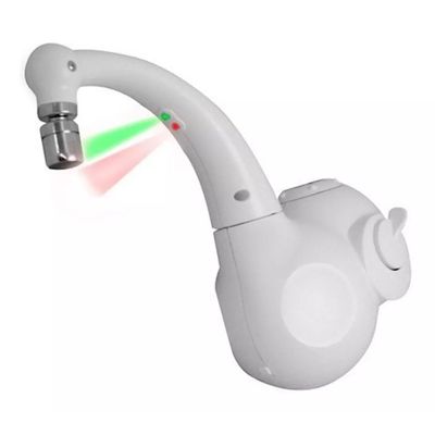 Torneira Elétrica Lumen De Parede Branca - Hydra 2207v