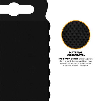 Lixeira Veicular - Gshield