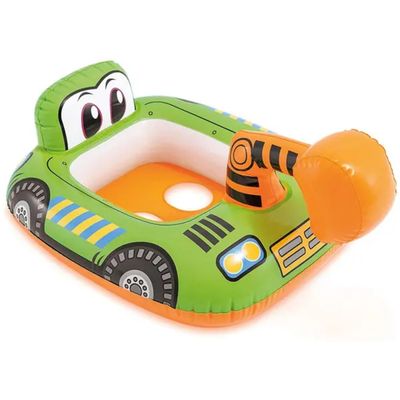 Boia Infantil Baby Bote Kiddie Inflável Sortido - Intex 59586
