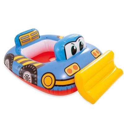 Boia Infantil Baby Bote Kiddie Inflável Sortido - Intex 59586