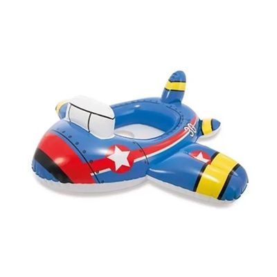 Boia Infantil Baby Bote Kiddie Inflável Sortido - Intex 59586