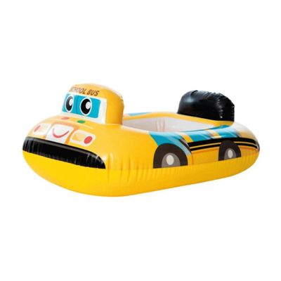 Boia Infantil Baby Bote Kiddie Inflável Sortido - Intex 59586