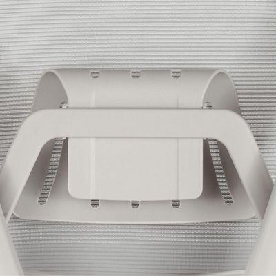 Cadeira Ergonômica De Escritório Sigma Movescan Cinza