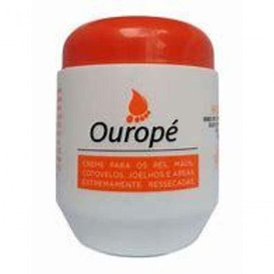 Creme Hidratante Ouropé - Fórmulas Da Terra - 240gr