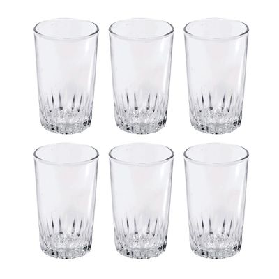 Conjunto de Copos Mundiart 325ml com 6 Peças