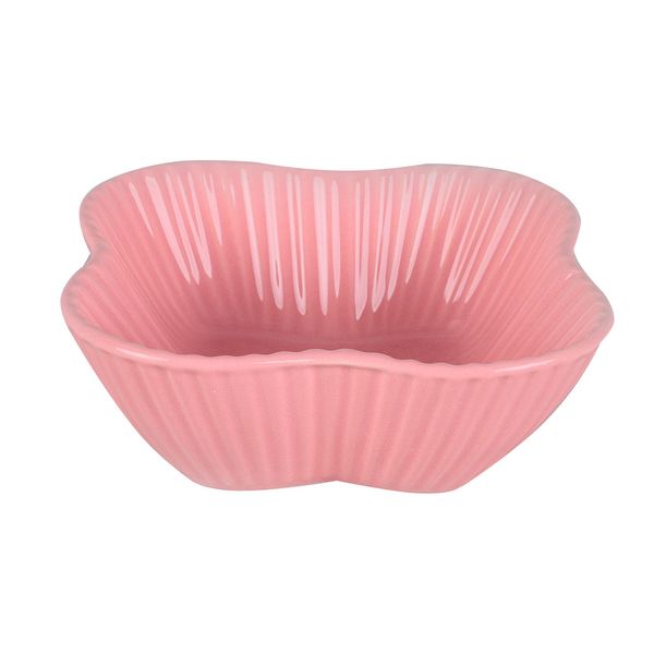 Petisqueira Le Clover 15cm Rosa