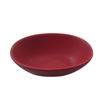 Petisqueira Le Bistrô Oval 14cm Vermelho
