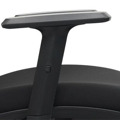 Cadeira Ergonômica De Escritório Kappa Movescan Preta