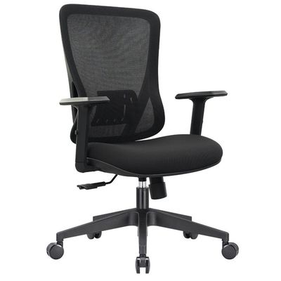 Cadeira Ergonômica De Escritório Kappa Movescan Preta