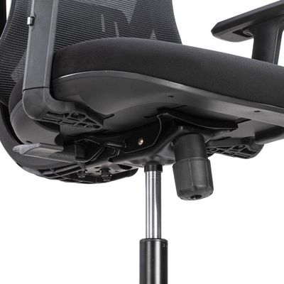 Cadeira Ergonômica De Escritório Kappa Movescan Preta