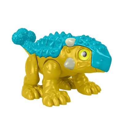 Boneco Jurassic World Dinossauro Bebê Imaginext Modelo 2