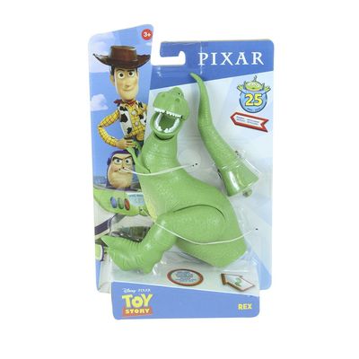 Boneco Toy Story 4 Mattel Gfv32 rex