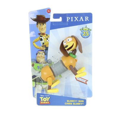 Boneco Toy Story 4 Mattel Gfv30 slinny