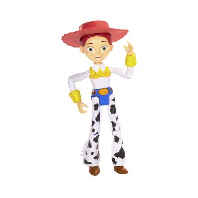 Boneco Toy Story 4 Mattel Gdp70 jessie