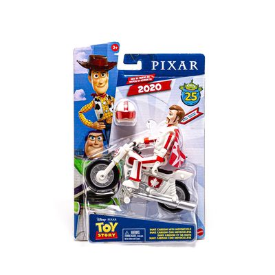 Boneco Toy Story 4 Mattel Grt97 duke caboom