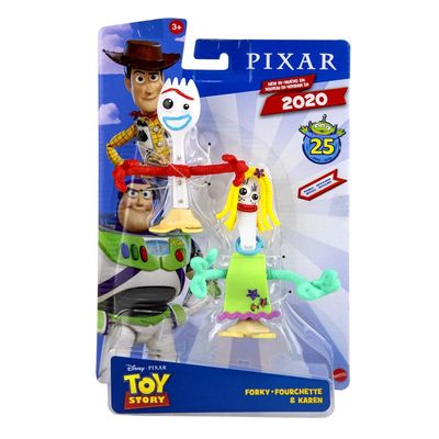 Boneco Toy Story 4 Mattel Gnj67