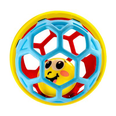 Chocalho Bola Le Az/vm