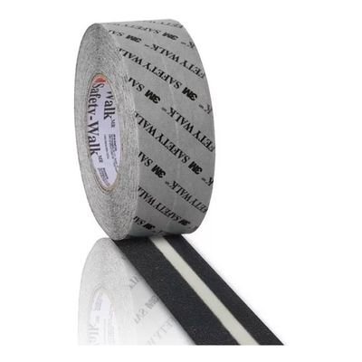 Fita Antiderrapante Safety Walk Neon 50mm X 20m Cor Preto Fosforescente