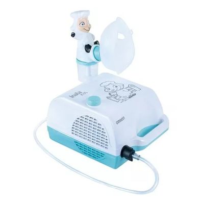 Nebulizador compressor Techline NB-02 branco 127V/220V