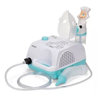 Nebulizador compressor Techline NB-02 branco 127V/220V