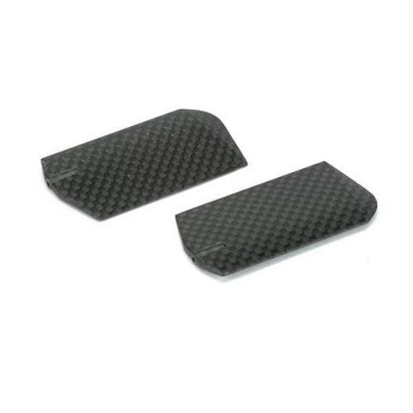 Flybar Paddle Set Carbon Fiber B400 E EFLH1429C Flybar Paddle Set Carbon Fiber B400 E EFLH1429C