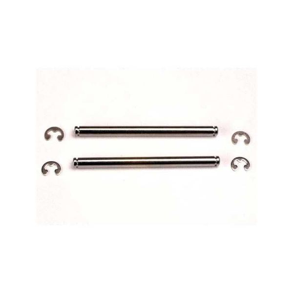 Suspension Pins 44Mm W/E Clips Trax26 TRAX2640 Suspension Pins 44Mm W/E Clips Trax26 TRAX2640