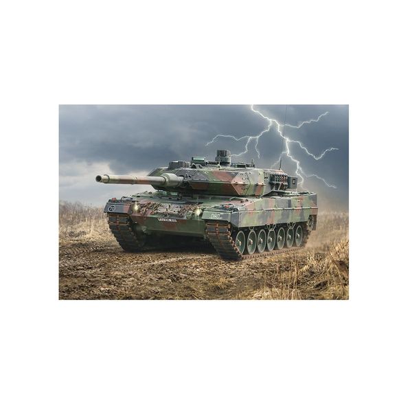 Italeri 6567 Leopard 2A6 1/35 ITA6567S Italeri 6567 Leopard 2A6 1/35 ITA6567S