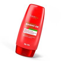 Forever Liss - Banho De Morango Condicionador 200g