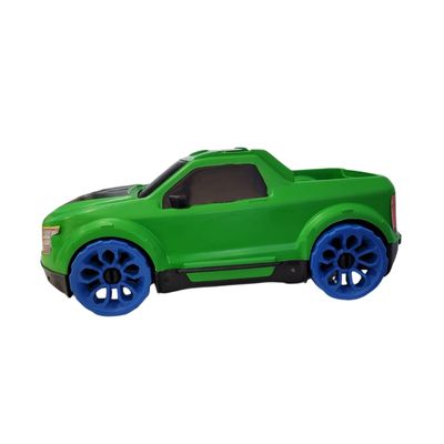 Carro Pick Up Heróis Verde - Artoys