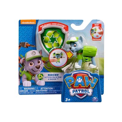 Patrulha Canina Sunny Pack de Ação Modelo 1