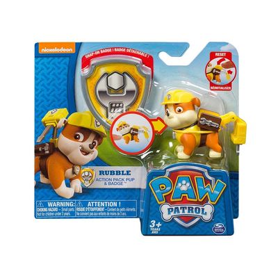 Patrulha Canina Sunny Pack de Ação Modelo 4