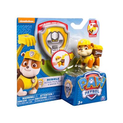 Patrulha Canina Sunny Pack de Ação Modelo 4