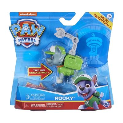 Patrulha Canina Sunny Pack de Ação Modelo 6