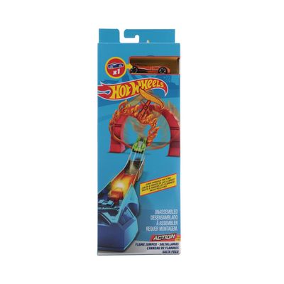 Pista Set Acrobacias Hot Wheels Fwm87