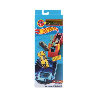 Pista Set Acrobacias Hot Wheels Fwm89