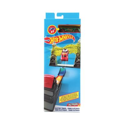 Pista Set Acrobacias Hot Wheels Fwm86