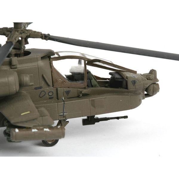 Model Set AH-64D Longbow Apache - 1:144 - Revell REV64046