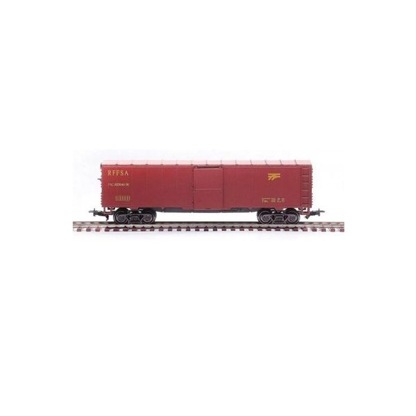 Vagão Fechado Sliding Door RFFSA - 2105 - Frateschi FRA2105