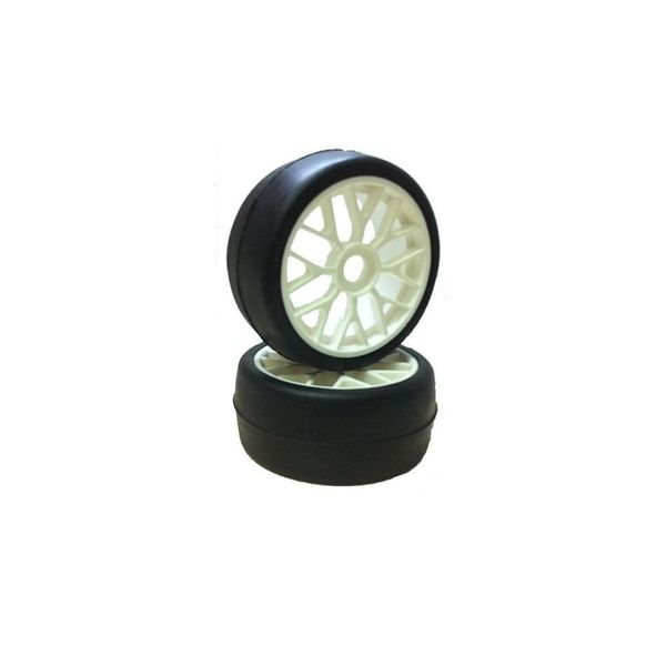 Radial C/Roda Bbs Branca Igt (Par) 1/ S054 Radial C/Roda Bbs Branca Igt (Par) 1/ S054