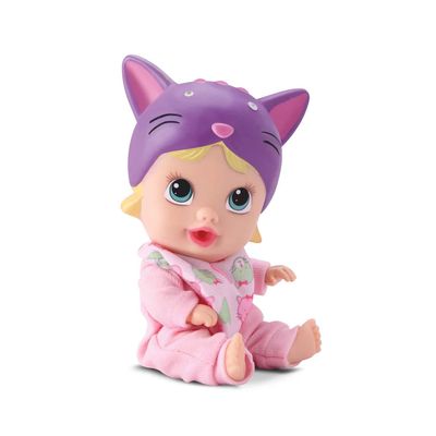 Boneca Divertoys Little Soninho Gatinho