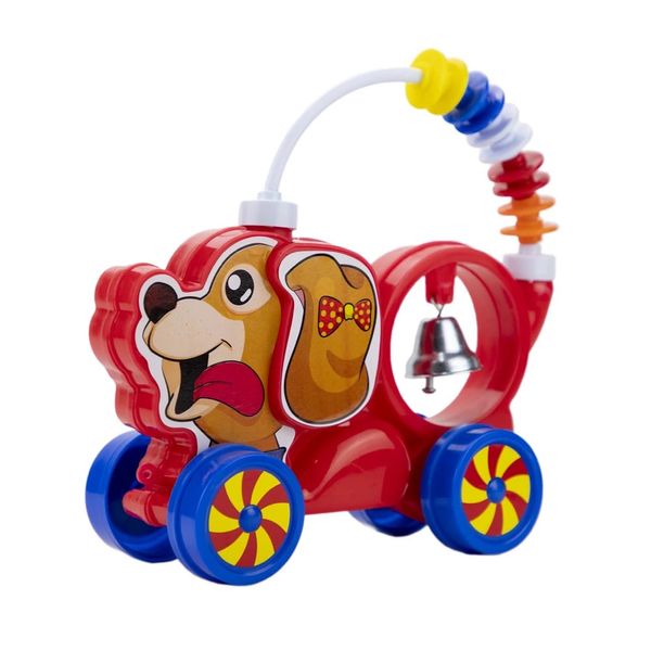 Cãozinho Esperto Monte Libano Vermelho